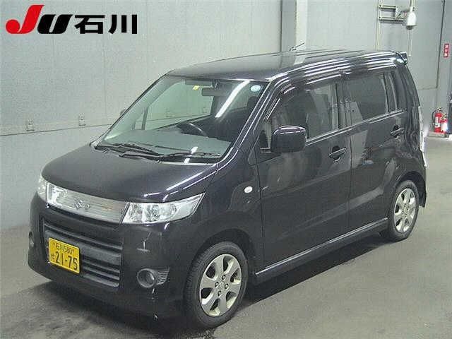 7058 Suzuki Wagon r MH23S 2011 г. (JU Ishikawa)